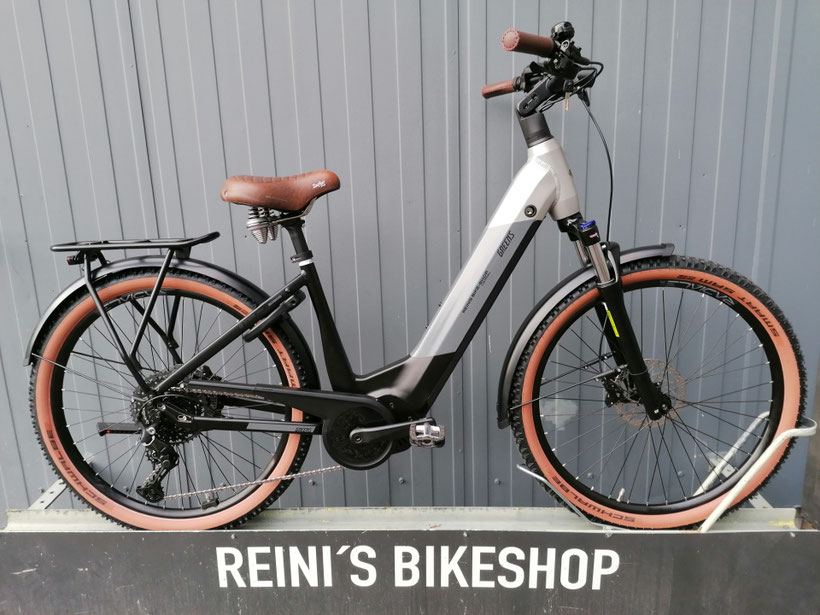 Green´s Richmond F625N Special