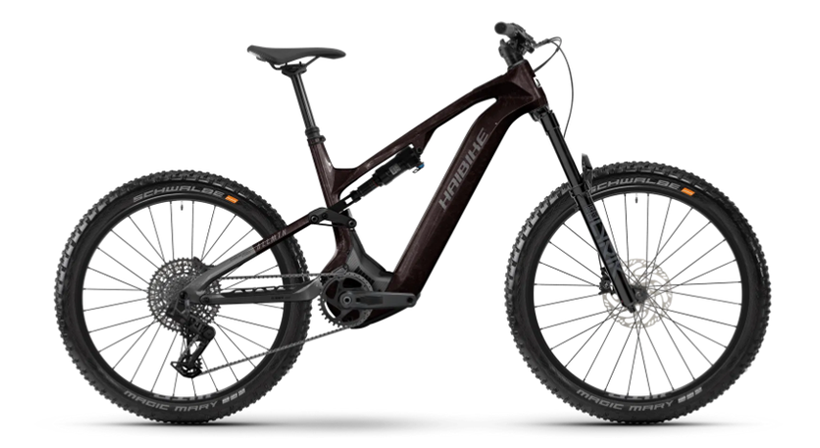 Haibike ALLMTN CF 9