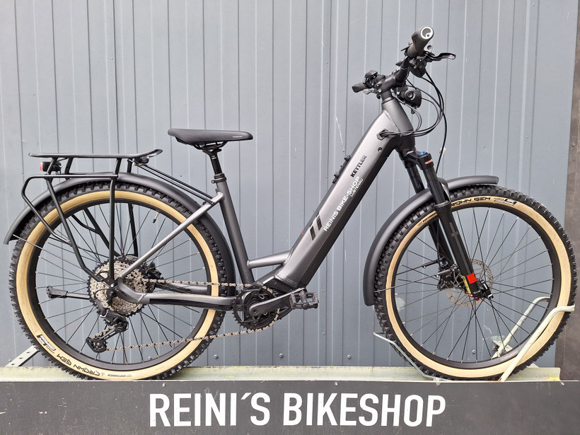 KETTLER Transhill CX12 SUV Special