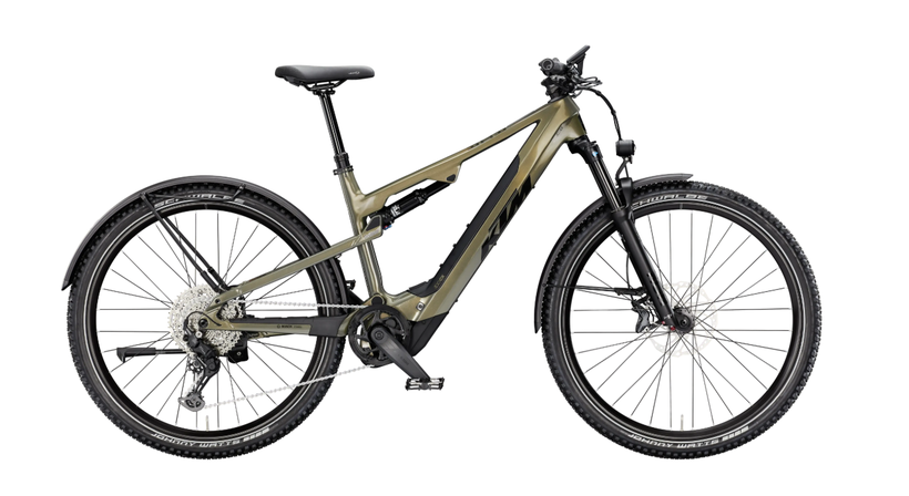 KTM Macina Chacana 892 LFC