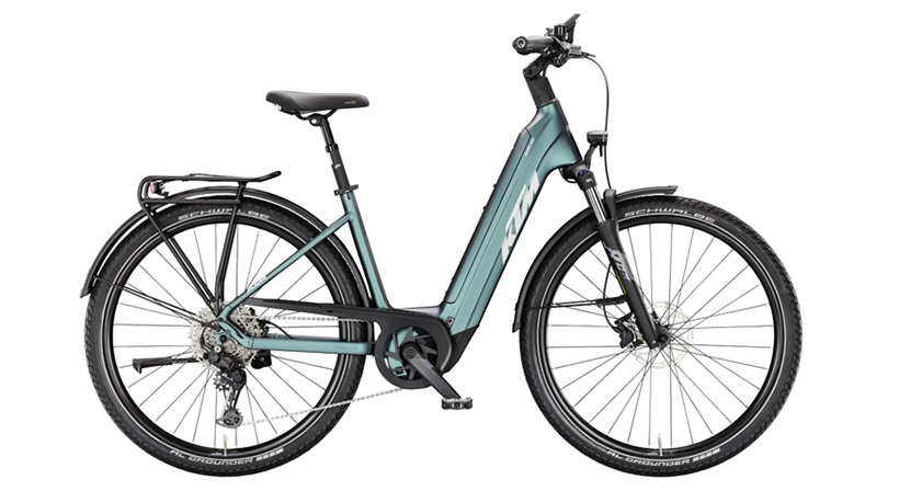 KTM Macina Gran 820 Special